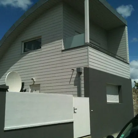Villa Penfret - 20 Meters From The Beach Ile-Tudy Exterior photo