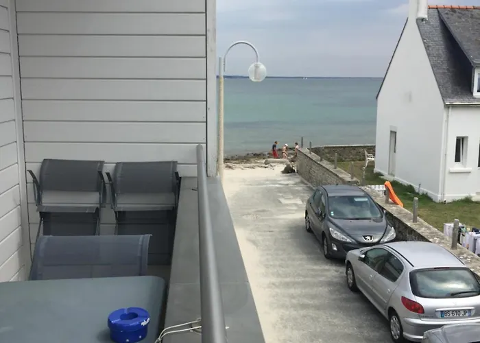 Villa Penfret - 20 Meters From The Beach