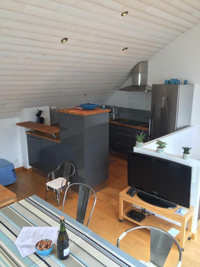 Holiday home Penfret - 20 Meters From The Ile-Tudy